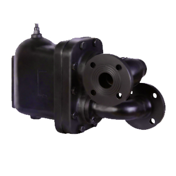 雙平衡杠桿浮球式疏水閥-GSB6