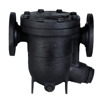 自由浮球式疏水閥-11N