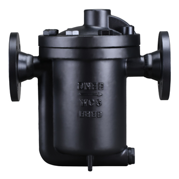 先導活塞倒吊桶式疏水閥-ER85