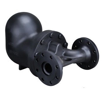 雙平衡杠桿浮球式疏水閥-4C